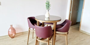 Crématorium des Pyrénées salle de convivialité