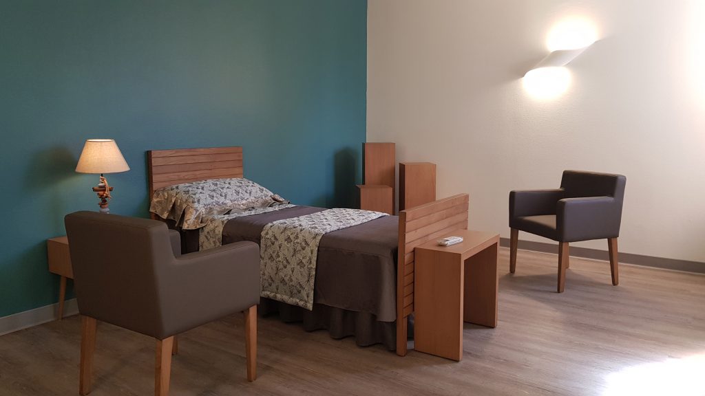 chambre funéraire