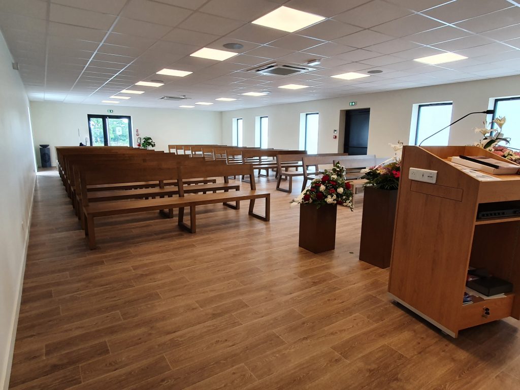salle de ceremonie