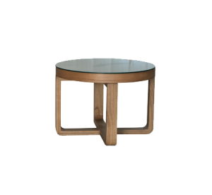 Table Basse Alan - Brown